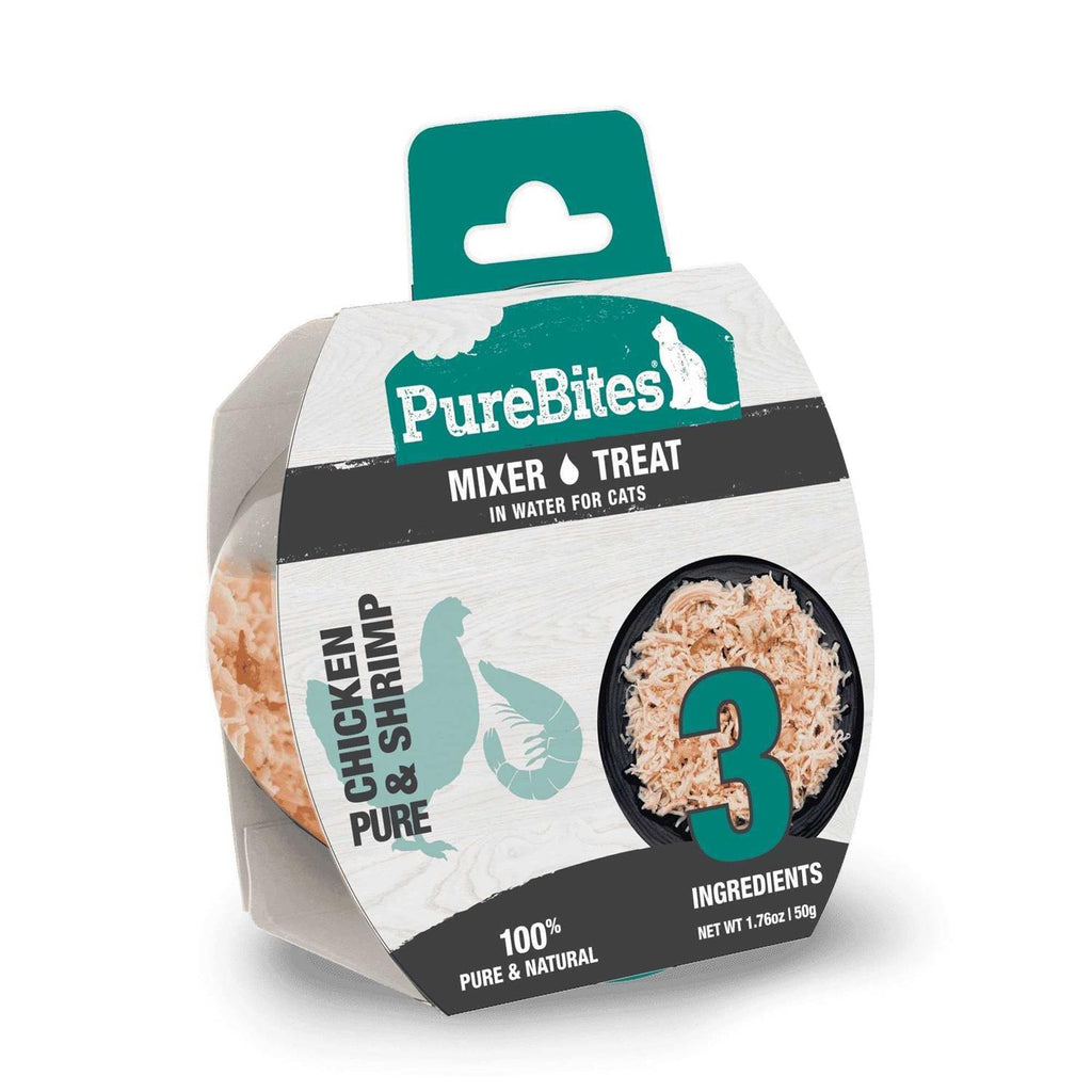 Chicken Breast & Shrimp Cat Food Topper W84425