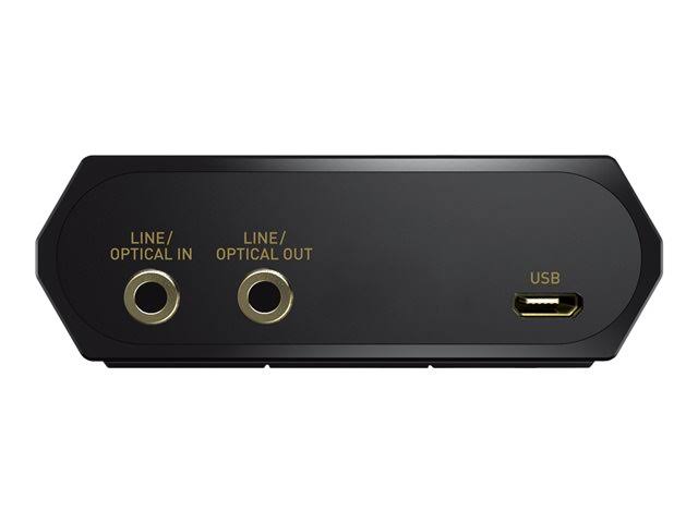 USB 2.0 7.1 Channel Sound Card R80362
