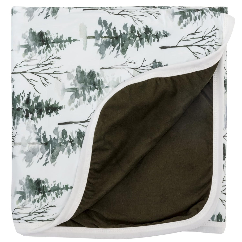 Magical Woods Baby Blanket J2043