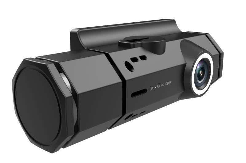 Dual Camera Dashcam Y9850