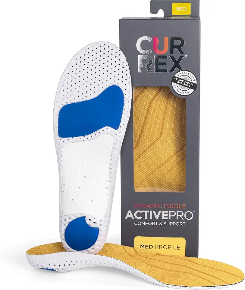 Arch Support Insoles for Men & Women V573517
