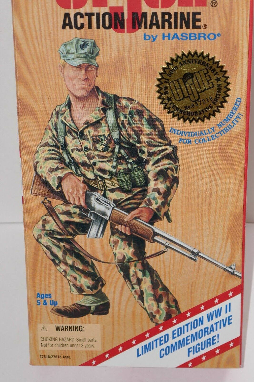 Action Marine 12x22 Figure P4900