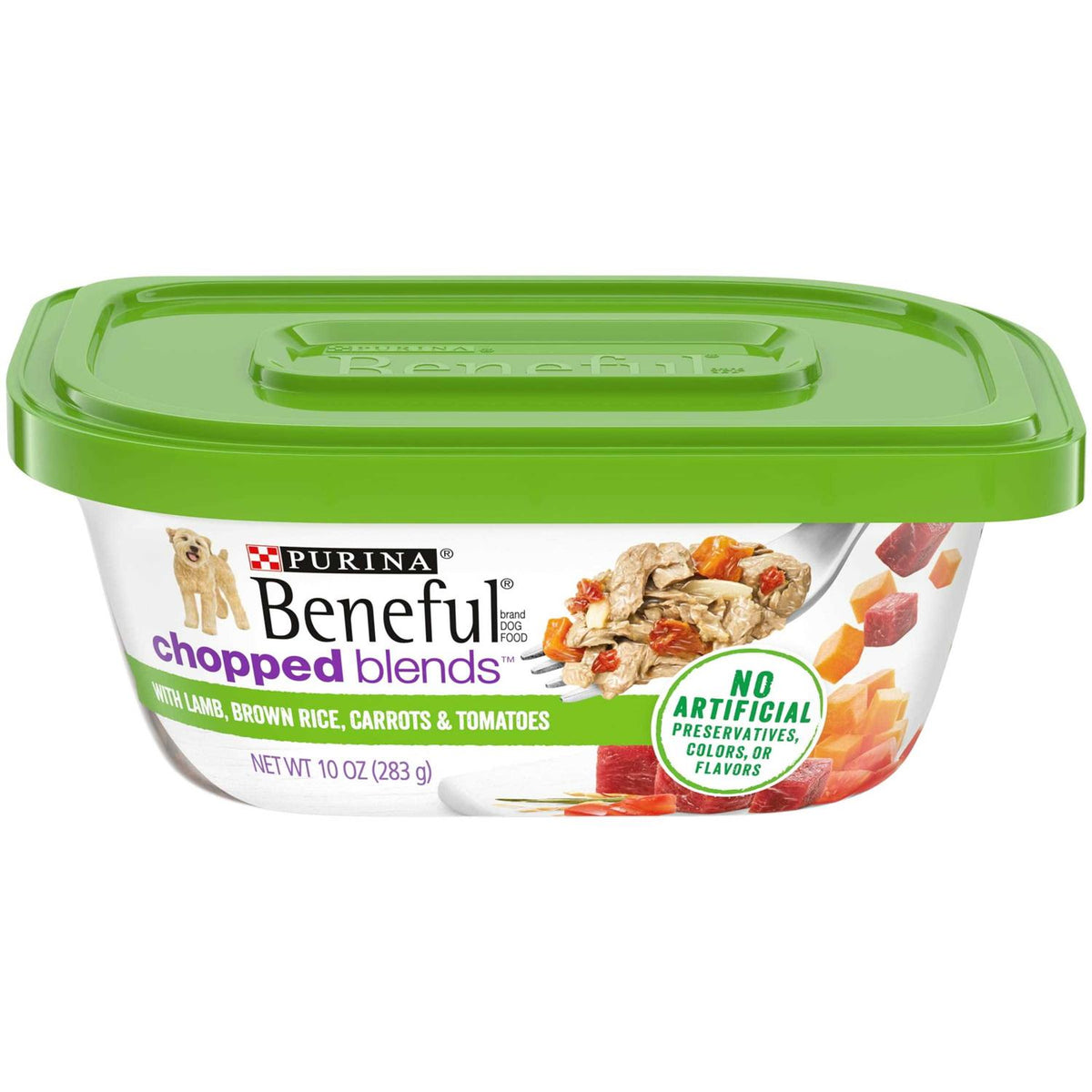 Chopped Blends Wet Dog Food U5011