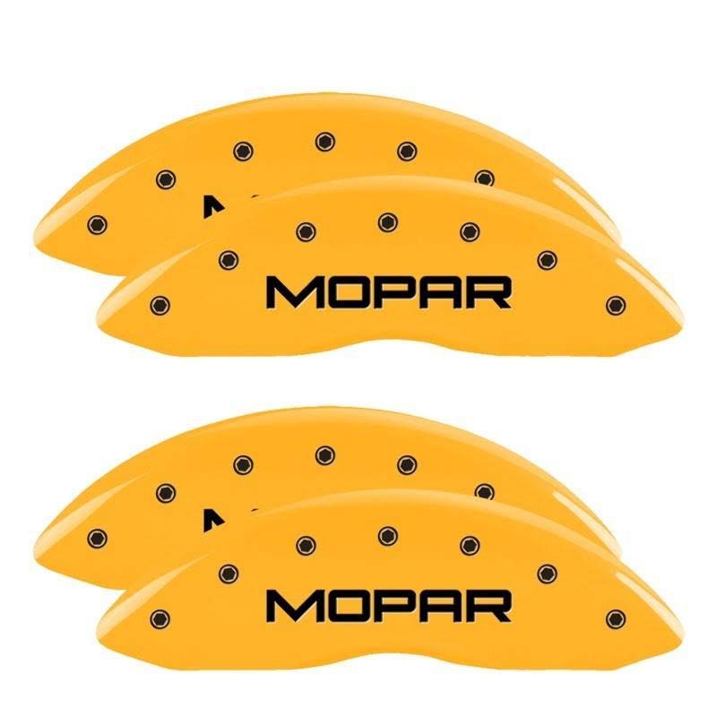 Black Caliper Covers with Bowtie Engraving G900
