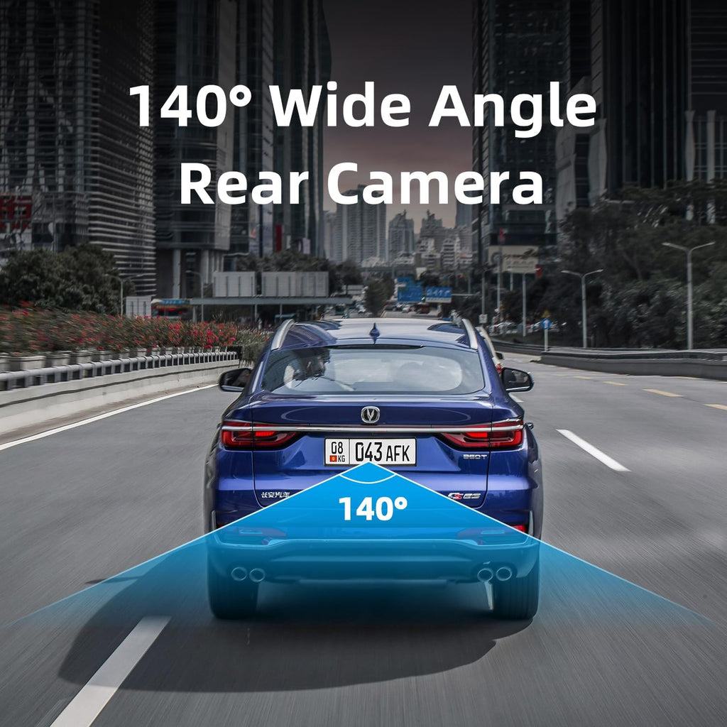 Rear Camera for Dash Cam H785057