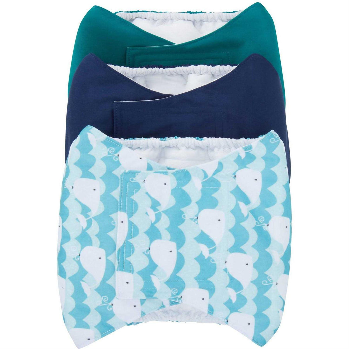 Washable Dog Diaper Male Wraps F5254