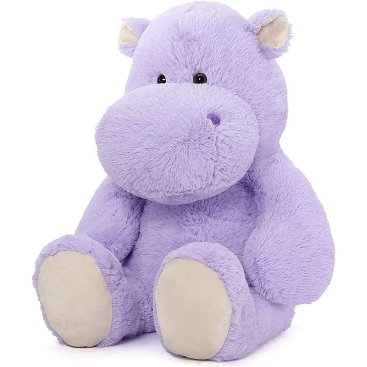36" Giant Hippopotamus Stuffed Animal Plush Toy H8903