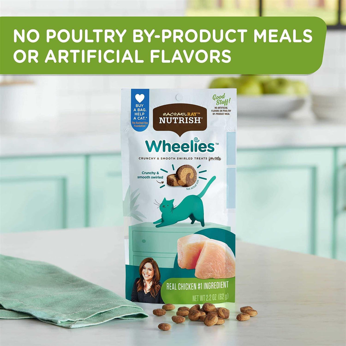 Cat Treats Q8660