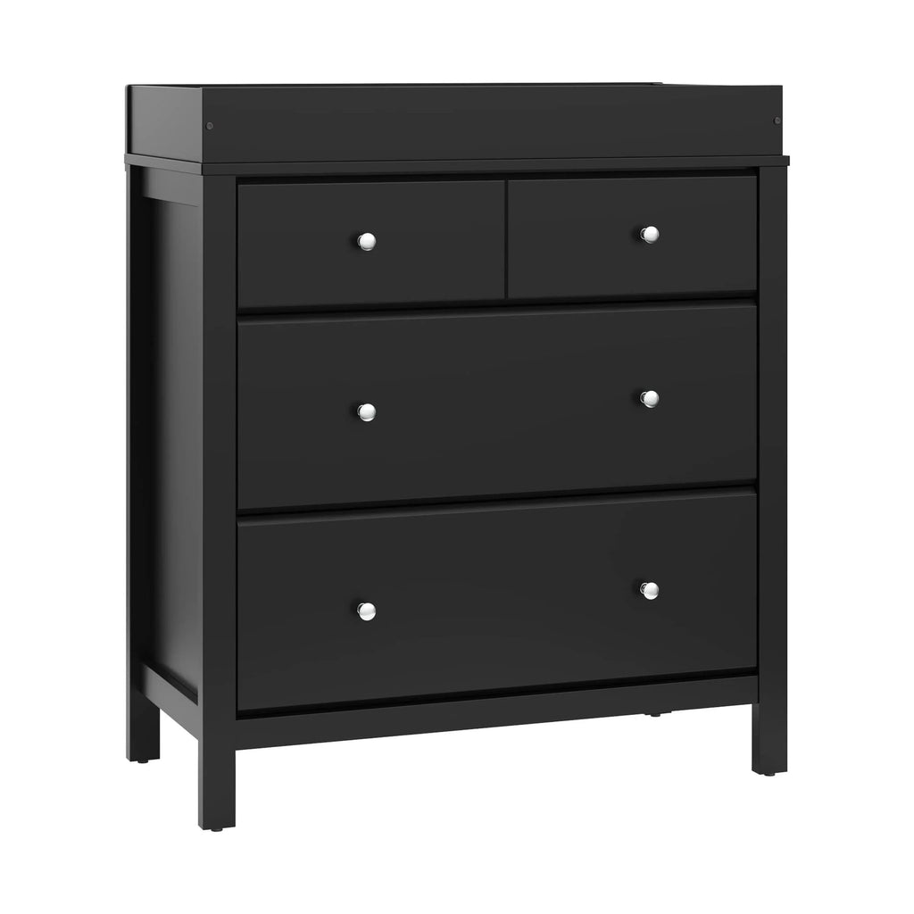 3 Drawer White Changing Dresser Z593176
