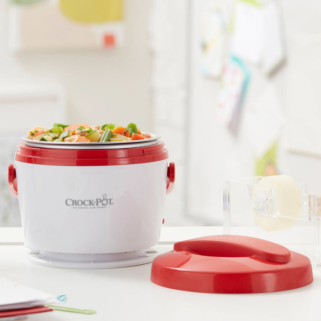 20 Ounce Lunch Crock Food Warmer P663