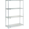 Stainless Steel Wire Shelving Starter A622162