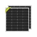 100W 12 Volt Monocrystalline Solar Panel L778956