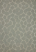 Sage Silver 9'3 x 13' Rug K3854