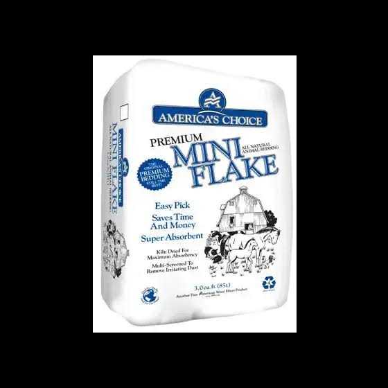Mini Flake Bedding D741