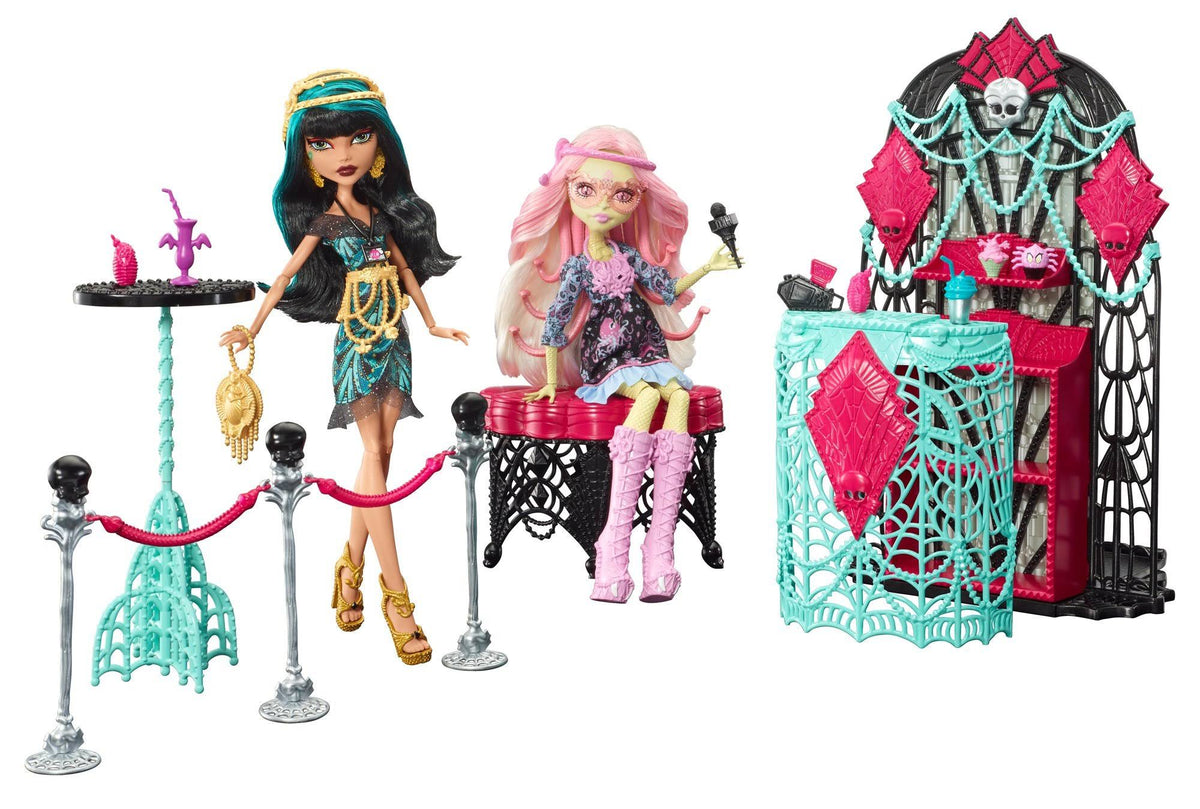 Monster High Playset Q435