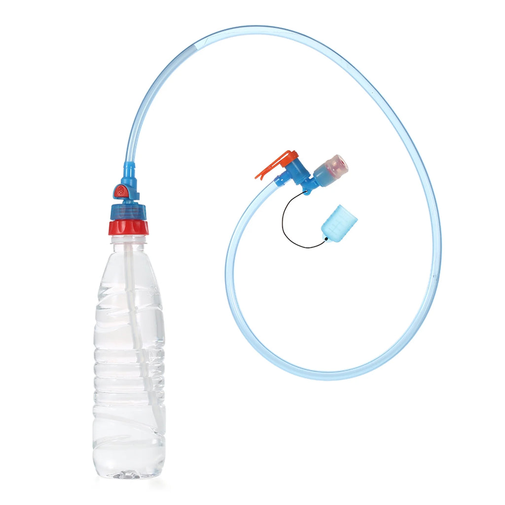 Hydration Bladder Reservoir Backpack System Hose Kit W189