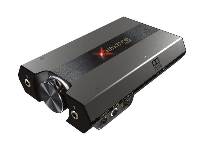 USB 2.0 7.1 Channel Sound Card R80362