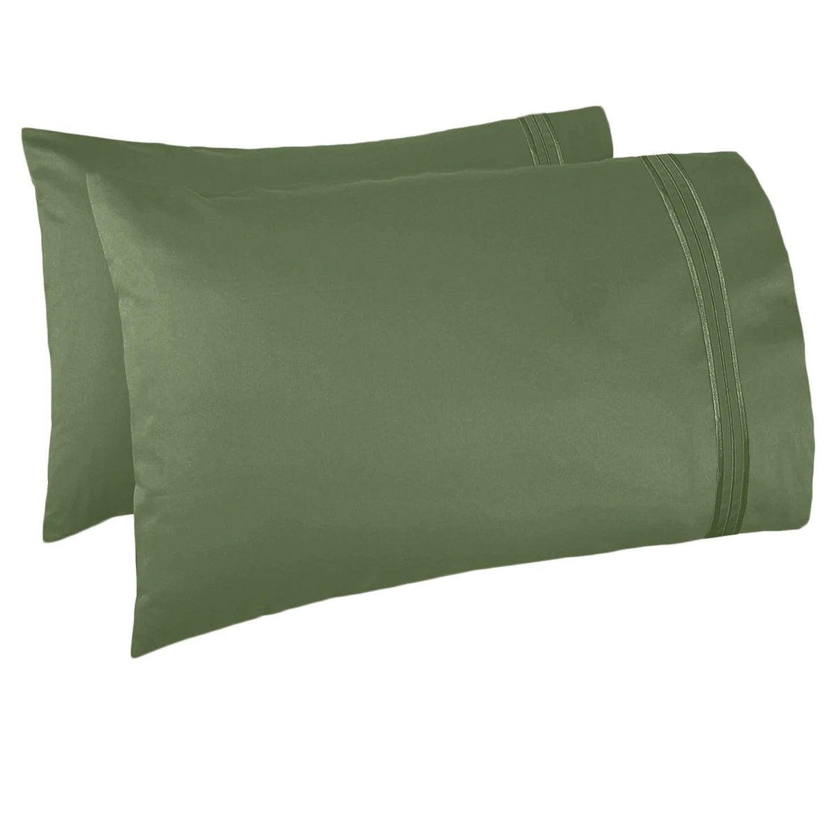 King 6 Piece Microfiber Bed Sheet Set with Extra Pillowcases G771