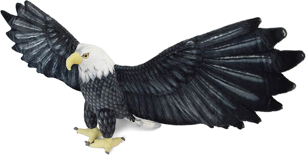 Giant Stuffed Animal Plush American Eagle N9065