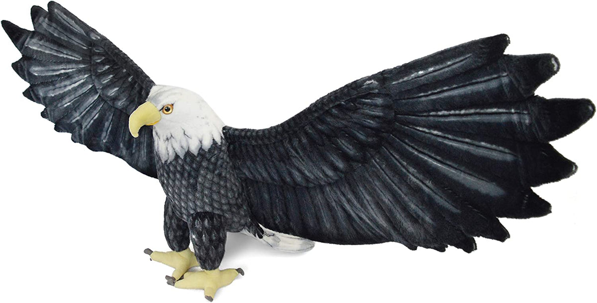 Giant Stuffed Animal Plush American Eagle N9065