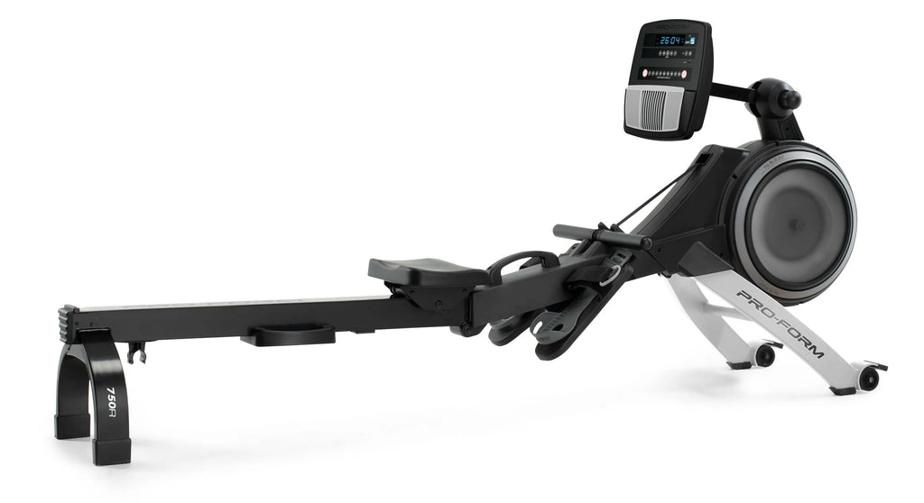 Rower with Display and Tablet Holder Y546337