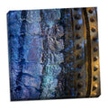 Gold 24x24 Hand-Stretched Canvas D6776