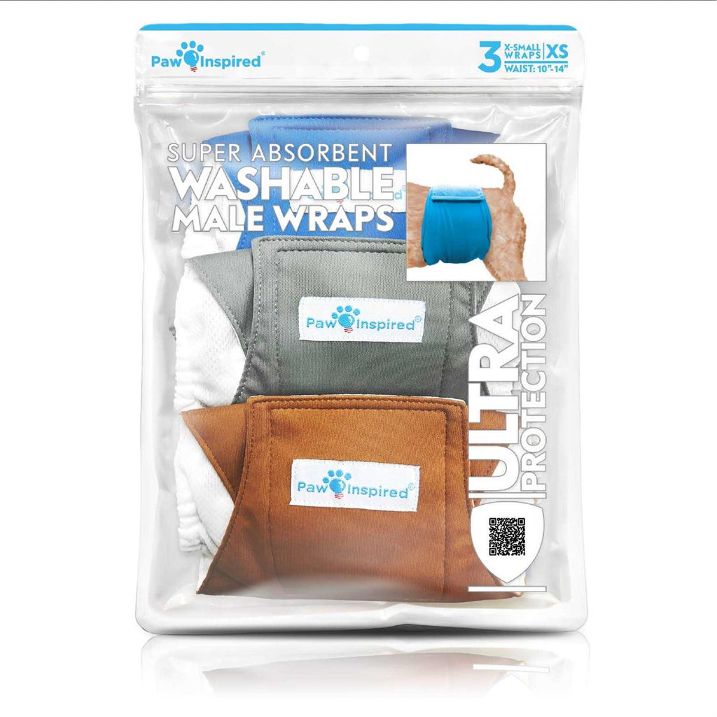 Washable Dog Belly Band F80631