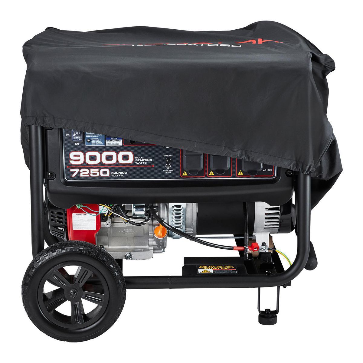 Generator Storage Cover M809014