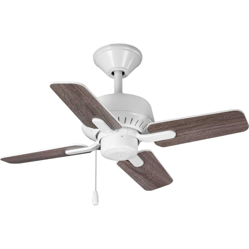 Drift White 32x22 Ceiling Fan R702942