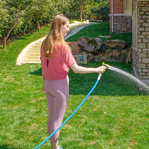 100ft Lightweight Flexible Heavy Duty Garden Hose B451349
