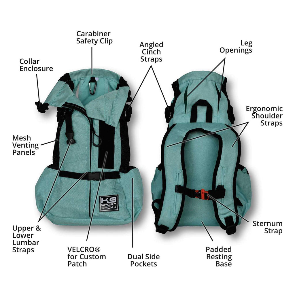 Dog Backpack M978367