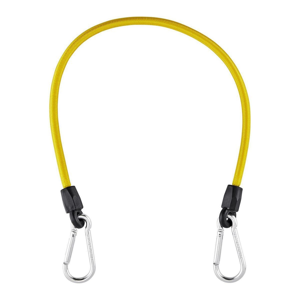 24 in. Carabiner Bungee Cord G971310