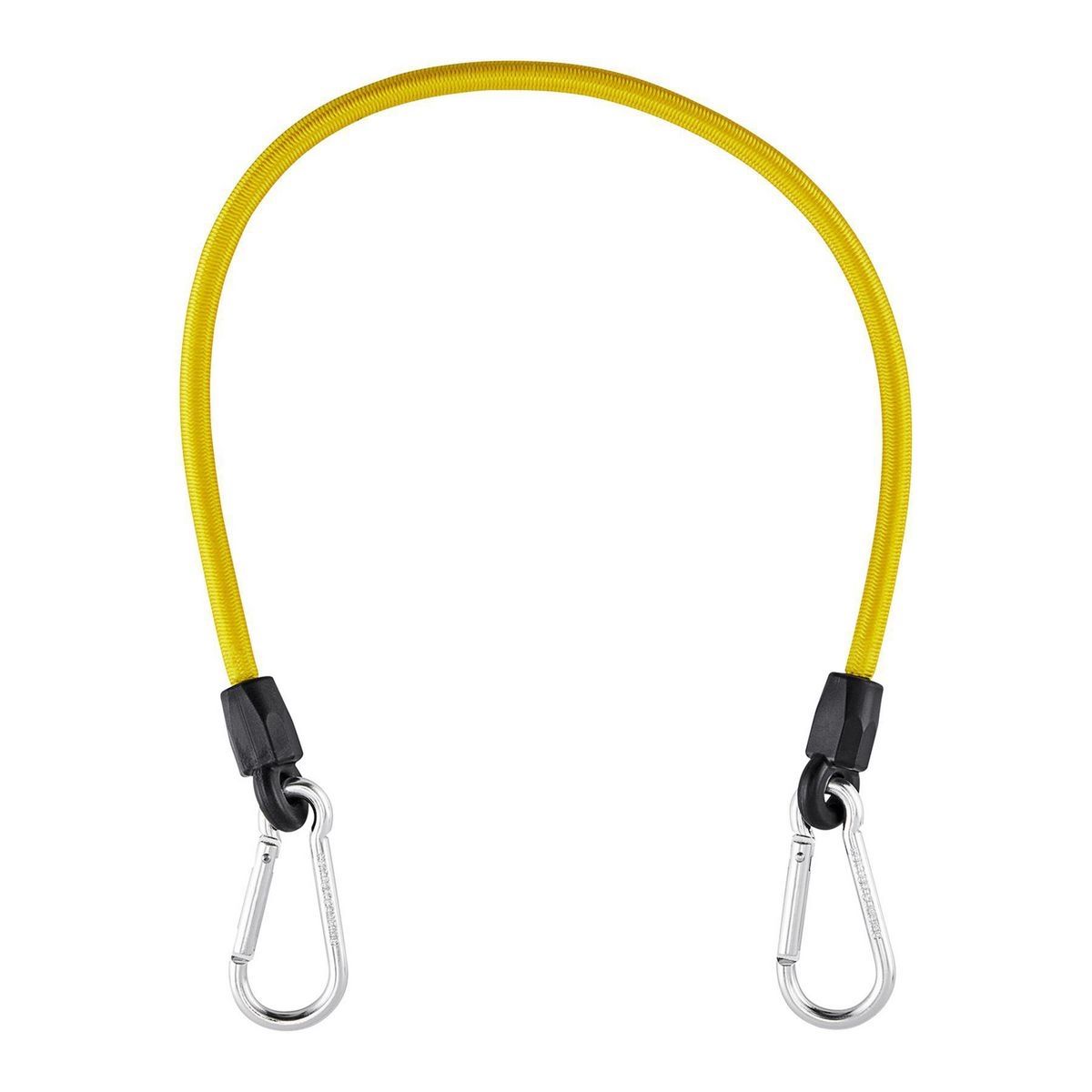 24 in. Carabiner Bungee Cord G971310