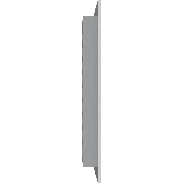 PVC Gable Vent I556426