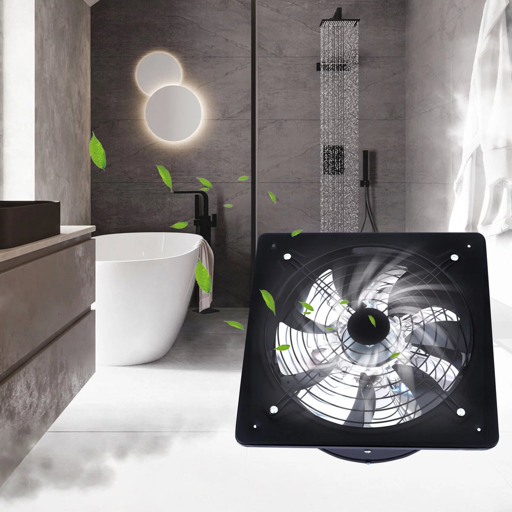 12" Wall Mount Ventilation Fan U43711