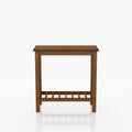 Medium Oak Side Table P116