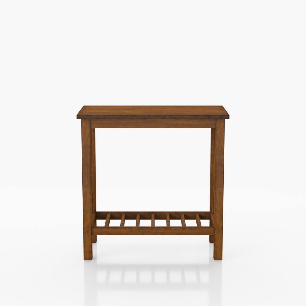 Medium Oak Side Table P116
