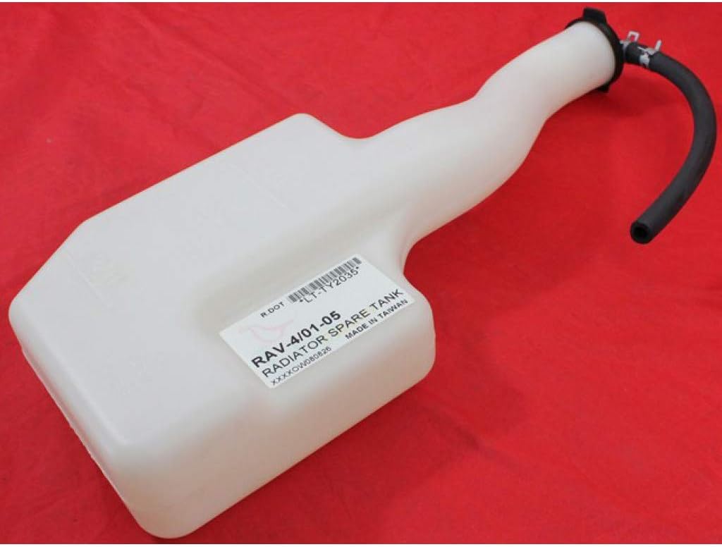 Coolant Reservoir with Cap and Hose for Toyota RAV4 2001-2005 W6904