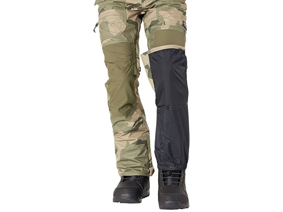 Slim Fit Barren Camo Pants U3341