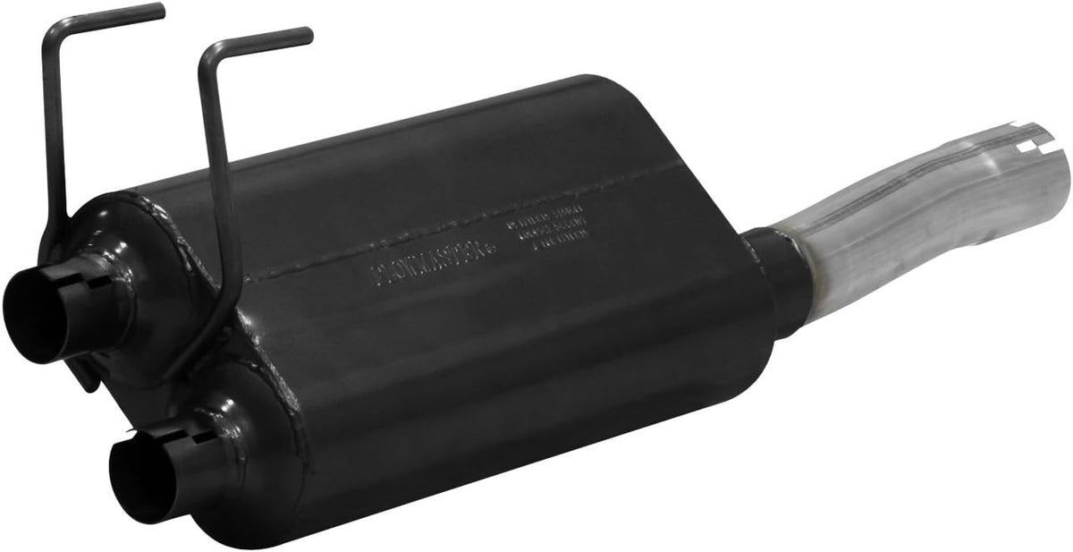 Direct-Fit Exhaust System R194