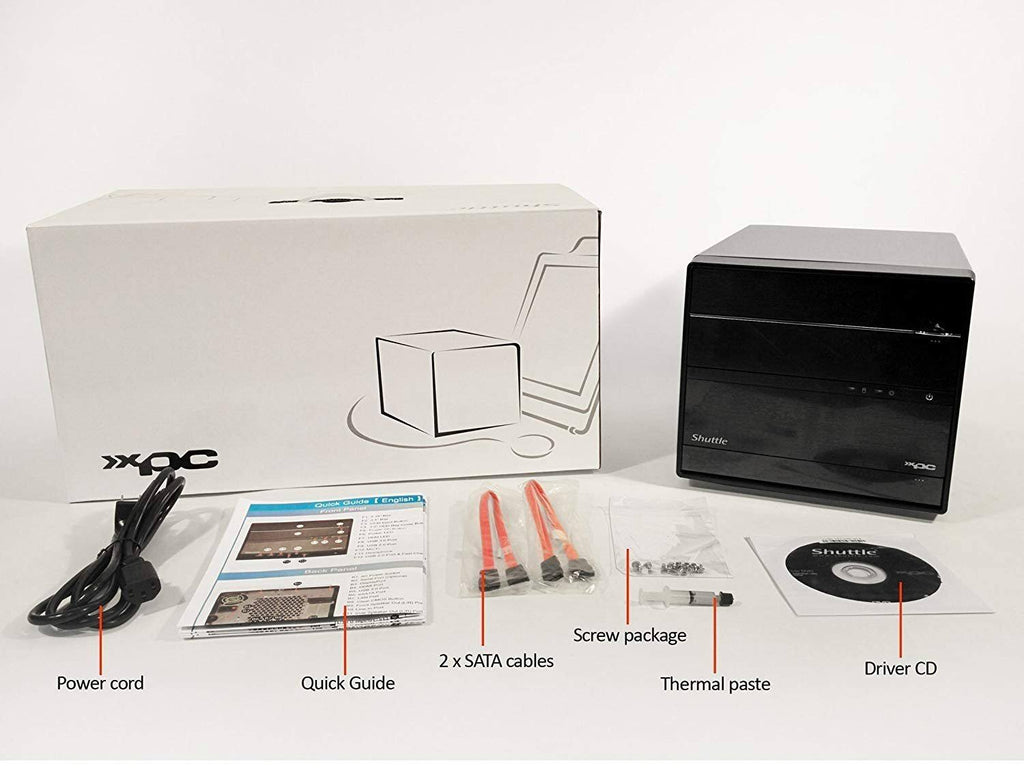 Cube Barebone System H571383