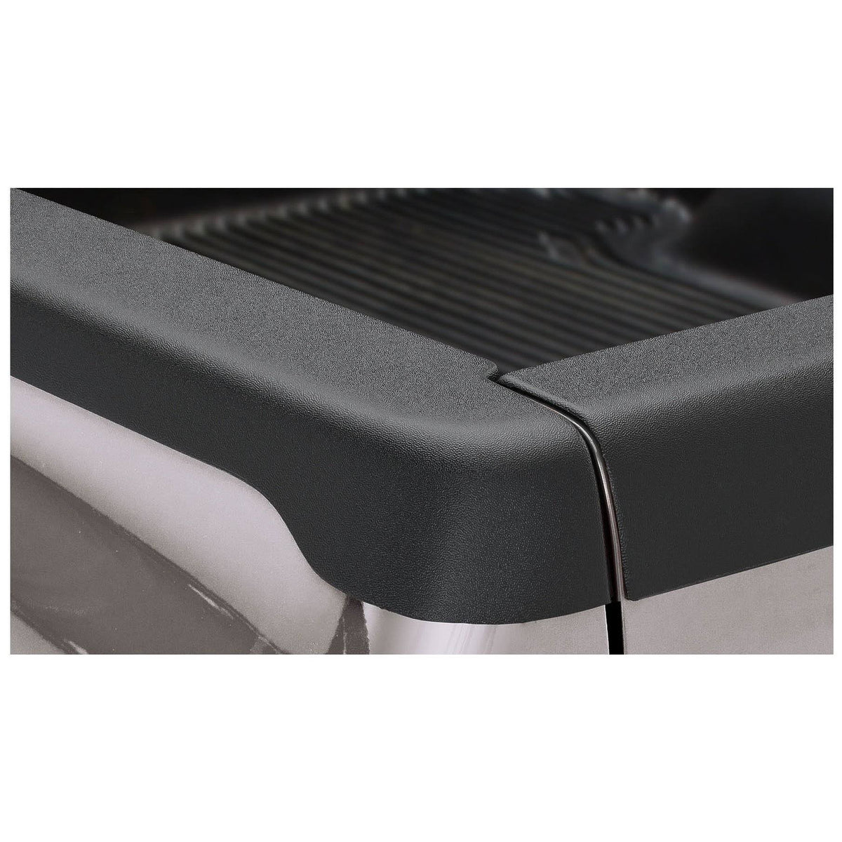 Smoothback Bed Rail Cap P680024
