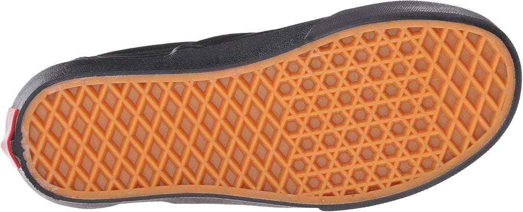Black Slip-On Shoes Size 13 Women/11.5 Men W389