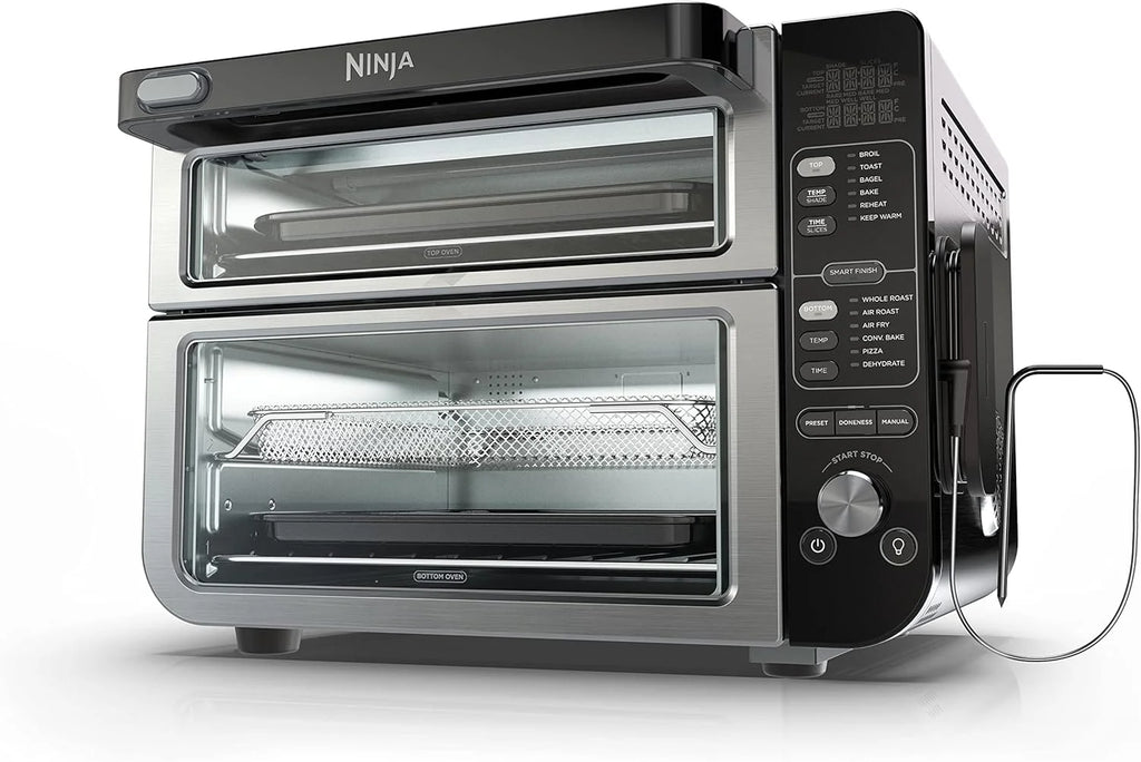 Stainless Steel Double Oven with Air Fry U7695