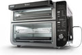 Stainless Steel Double Oven with Air Fry U7695