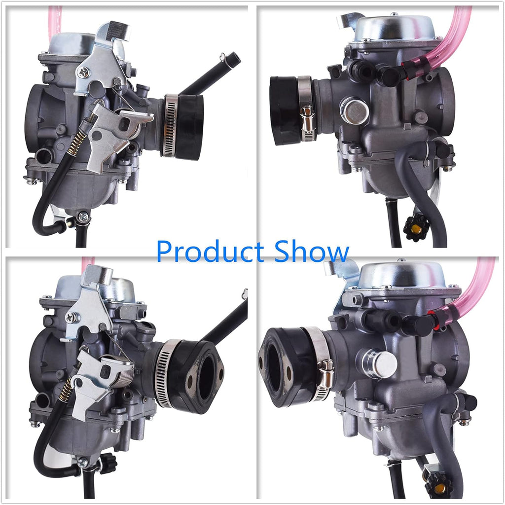 Carburetor Replacement with Intake Pack of 2 O448351