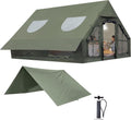 Inflatable Camping Tent with Pump, 4 Season, Waterproof K4390
