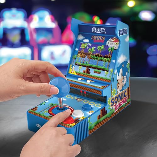 Officially Licensed Retro Gaming Console W308086