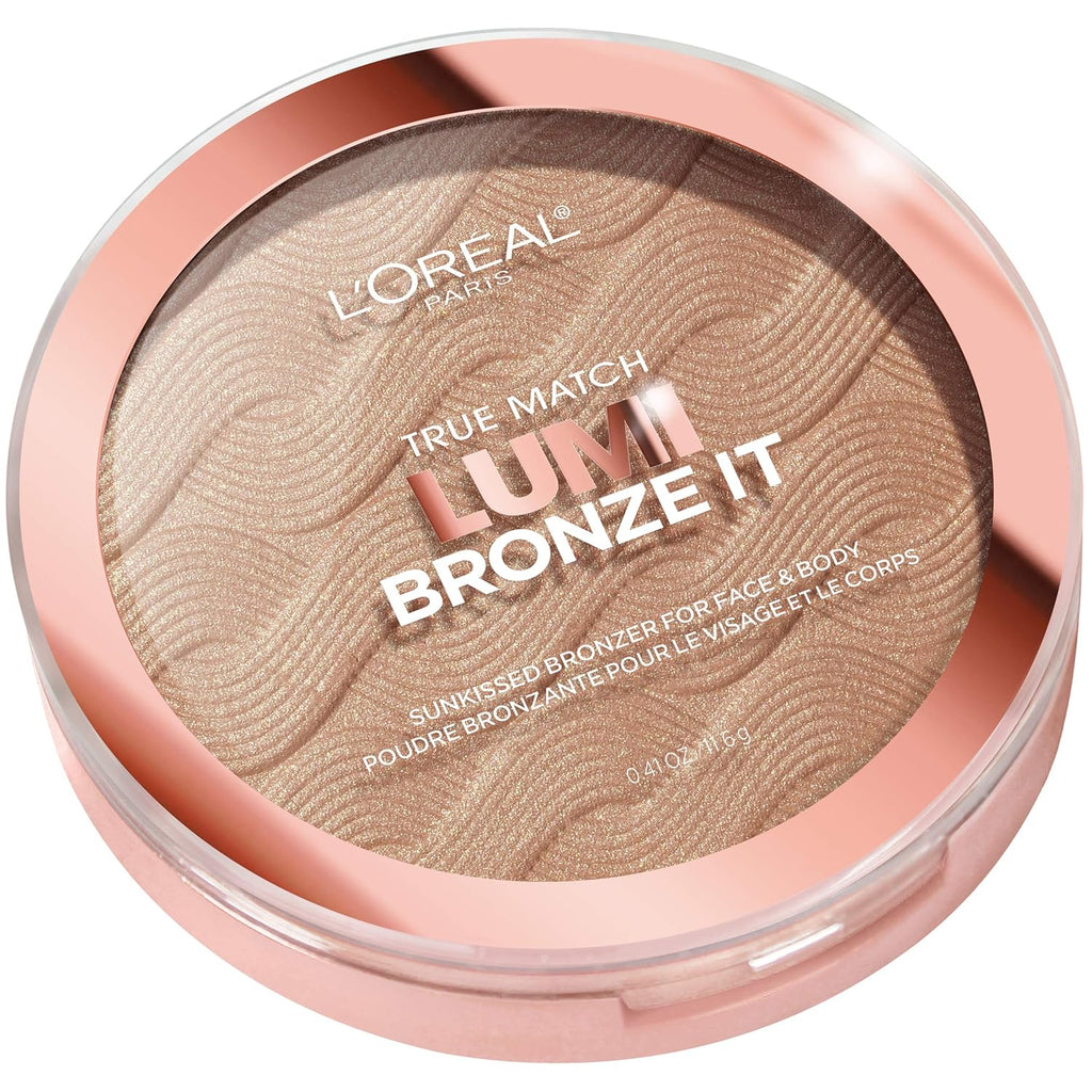 Light 0.41 Fluid Ounce Bronzer Z5791