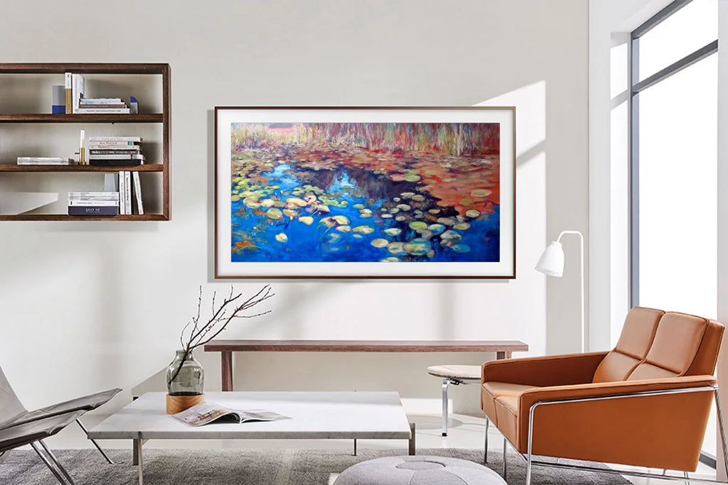 65 Class QLED 4K Smart TV K7398